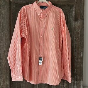 Polo Ralph Lauren Men’s button up